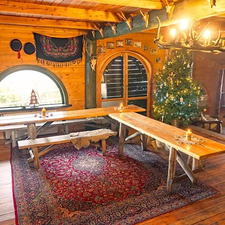 Golebiowka Holiday home *