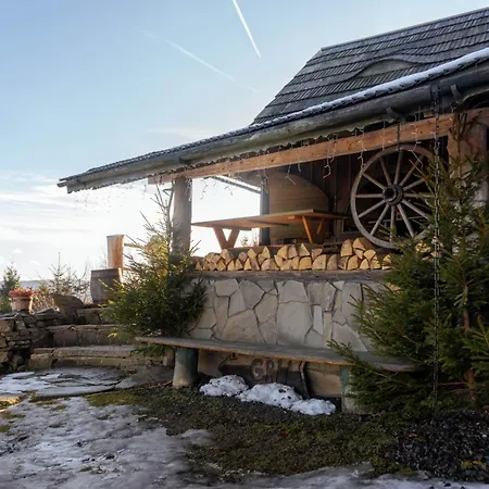 Golebiowka Holiday home