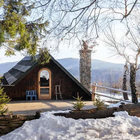 Golebiowka Holiday home Rzyki