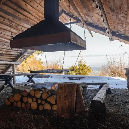 Golebiowka Holiday home Rzyki