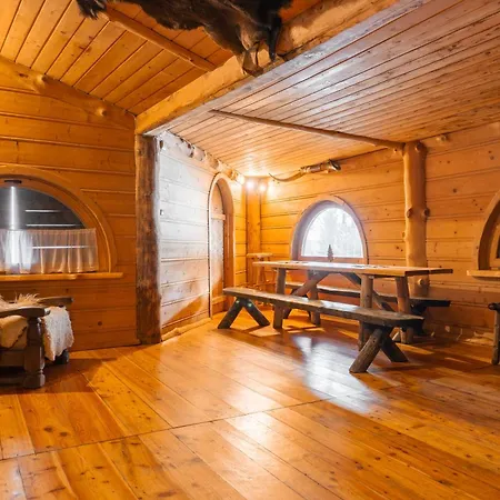 Holiday home Golebiowka Rzyki