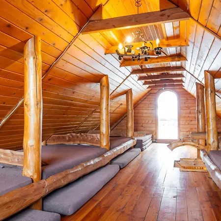 Golebiowka Holiday home *