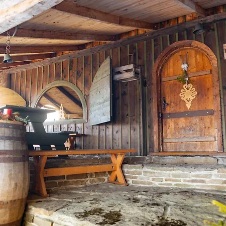 Golebiowka Holiday home *