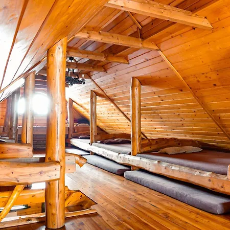 Holiday home Golebiowka Rzyki