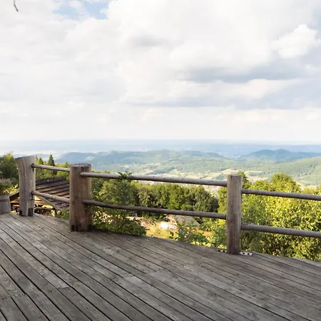 Dom wakacyjny Gołębiówka