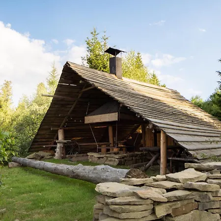 Dom wakacyjny Gołębiówka Rzyki