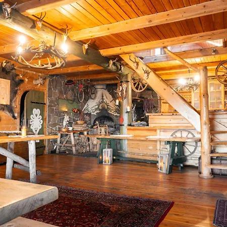 Gołębiówka Dom wakacyjny