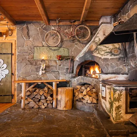 Gołębiówka Dom wakacyjny Rzyki