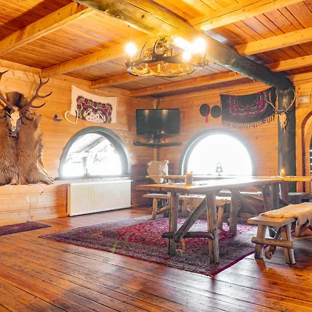 Dom wakacyjny Gołębiówka